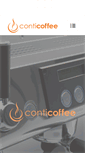Mobile Screenshot of conticoffee.co.za